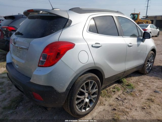 KL4CJ1SM1GB712185 Buick Encore Sport Touring