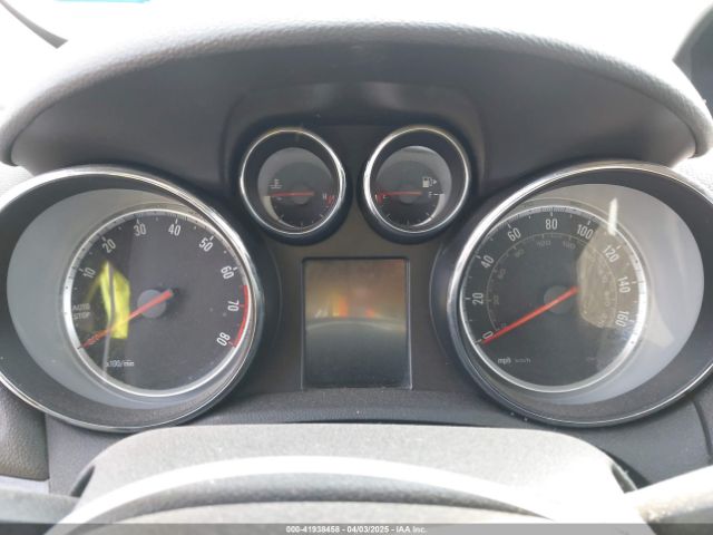 KL4CJ1SM1GB712185 Buick Encore Sport Touring