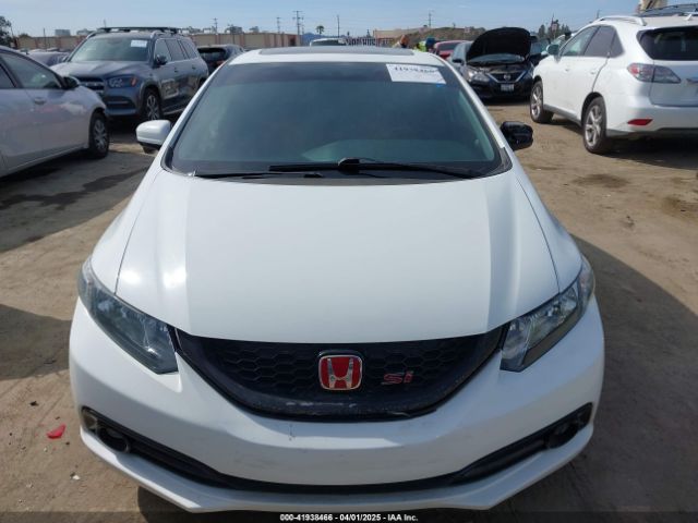 2HGFB6E58EH703426 Honda CIVIC SI