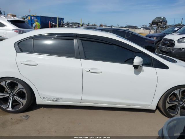 2HGFB6E58EH703426 Honda CIVIC SI