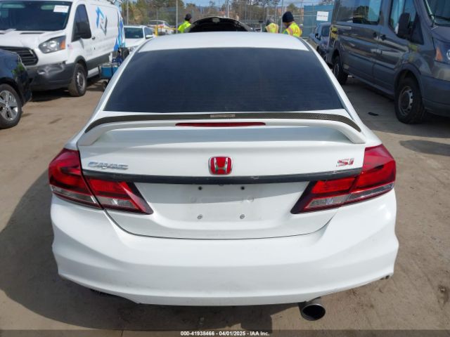 2HGFB6E58EH703426 Honda CIVIC SI