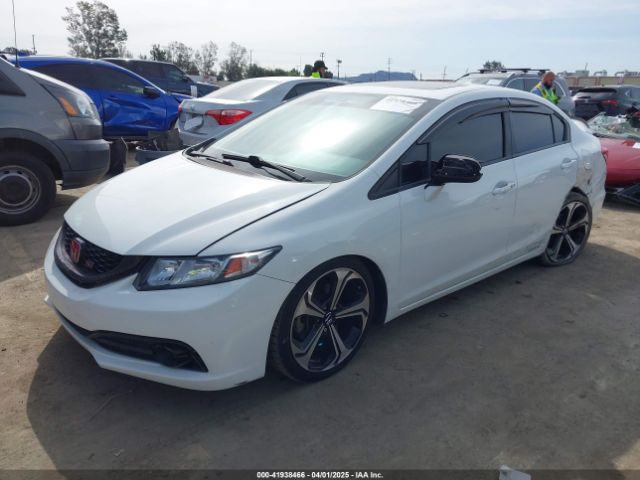 2HGFB6E58EH703426 Honda CIVIC SI