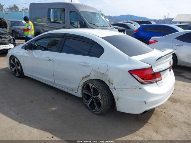 2HGFB6E58EH703426 Honda CIVIC SI