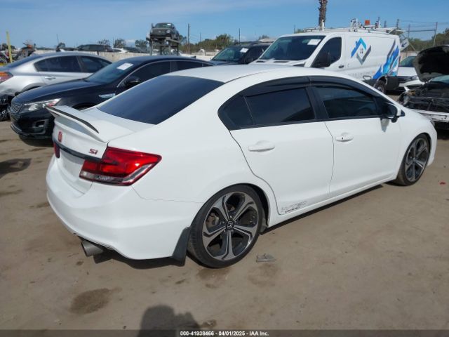2HGFB6E58EH703426 Honda CIVIC SI