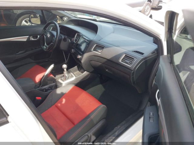 2HGFB6E58EH703426 Honda CIVIC SI