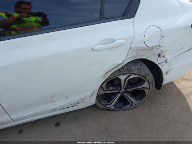 2HGFB6E58EH703426 Honda CIVIC SI