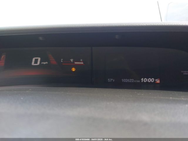 2HGFB6E58EH703426 Honda CIVIC SI