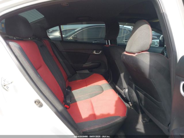 2HGFB6E58EH703426 Honda CIVIC SI