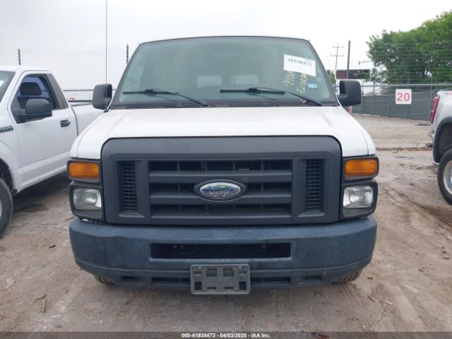 1FBNE3BL7EDA33078 Ford E-350 Super Duty Xl