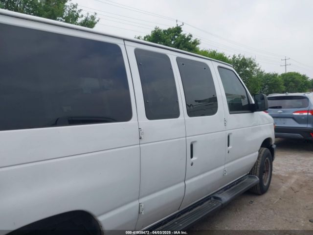 1FBNE3BL7EDA33078 Ford E-350 Super Duty Xl