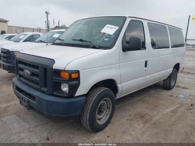 1FBNE3BL7EDA33078 Ford E-350 Super Duty Xl