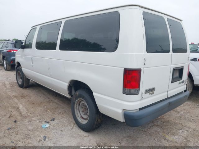 1FBNE3BL7EDA33078 Ford E-350 Super Duty Xl