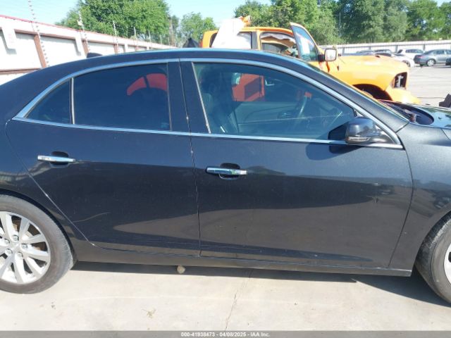 1G11H5SL3EF197146 Chevrolet Malibu 1lz