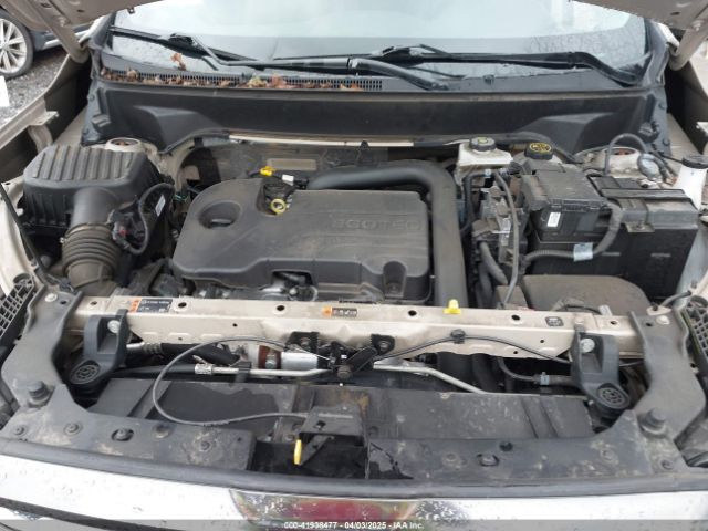 3GKALYEG7PL118483 GMC Terrain Awd At4