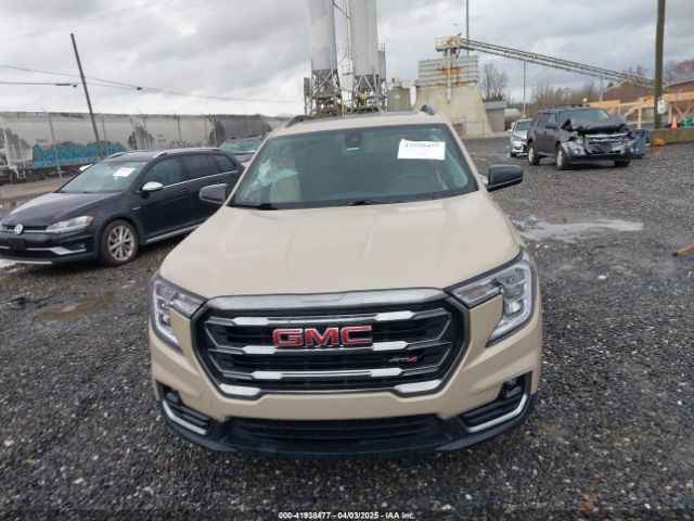 3GKALYEG7PL118483 GMC Terrain Awd At4