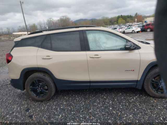 3GKALYEG7PL118483 GMC Terrain Awd At4