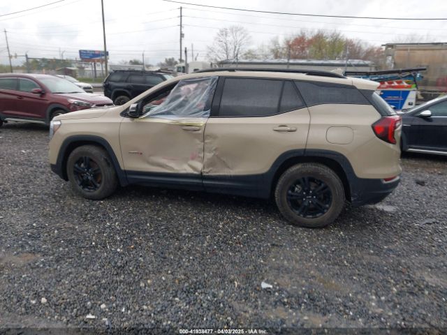 3GKALYEG7PL118483 GMC Terrain Awd At4