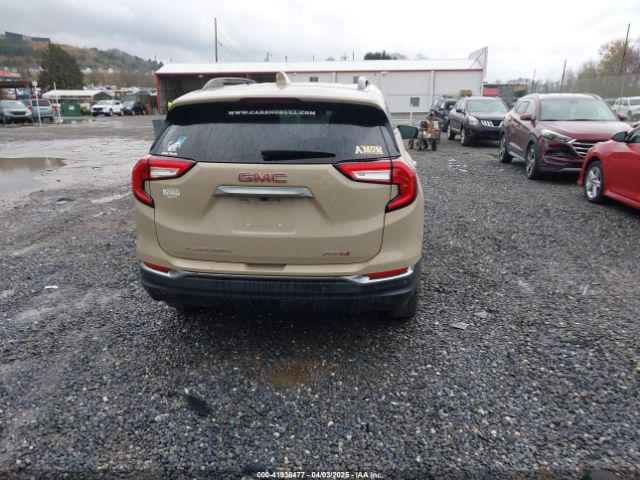 3GKALYEG7PL118483 GMC Terrain Awd At4