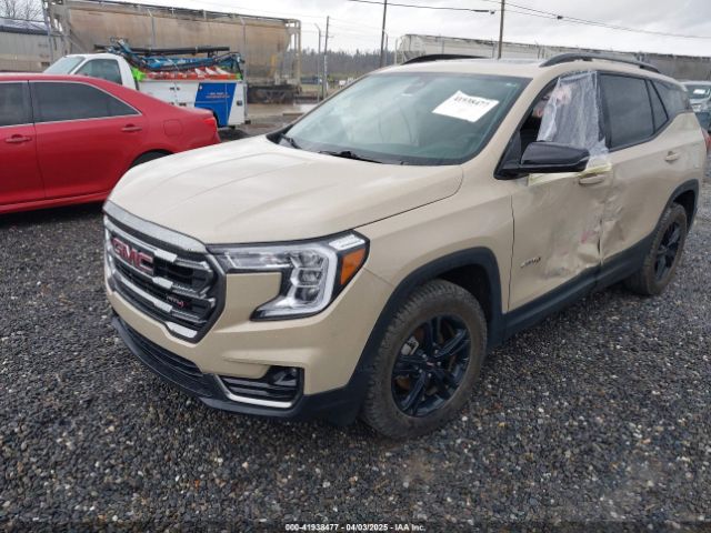 3GKALYEG7PL118483 GMC Terrain Awd At4