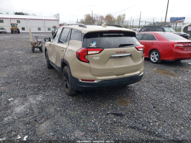 3GKALYEG7PL118483 GMC Terrain Awd At4