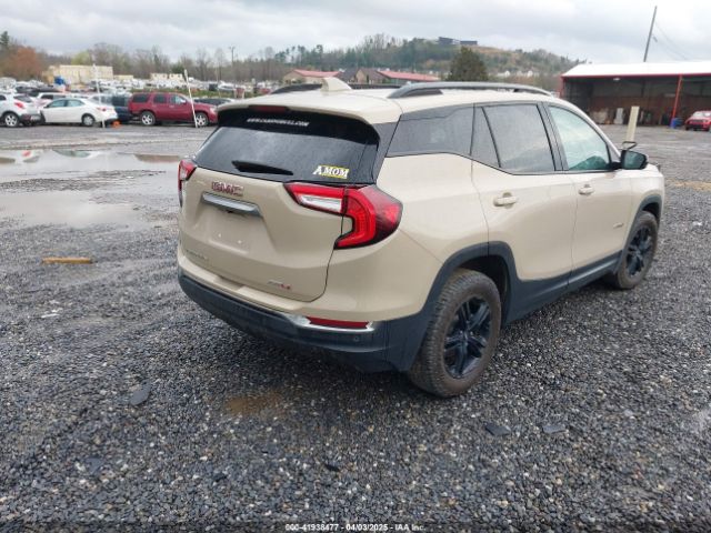 3GKALYEG7PL118483 GMC Terrain Awd At4
