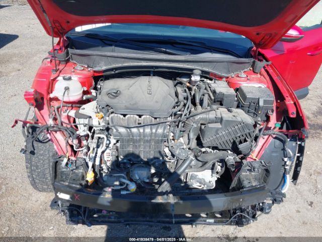 5NMJBCAE6NH157310 Hyundai TUCSON SEL