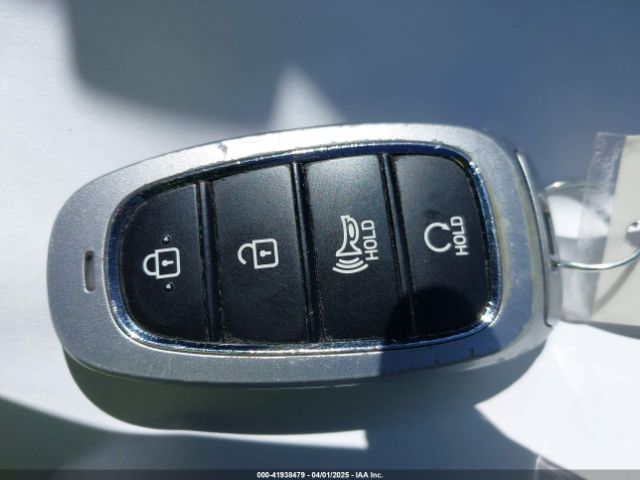 5NMJBCAE6NH157310 Hyundai TUCSON SEL