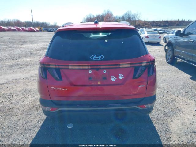 5NMJBCAE6NH157310 Hyundai TUCSON SEL