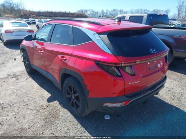 5NMJBCAE6NH157310 Hyundai TUCSON SEL