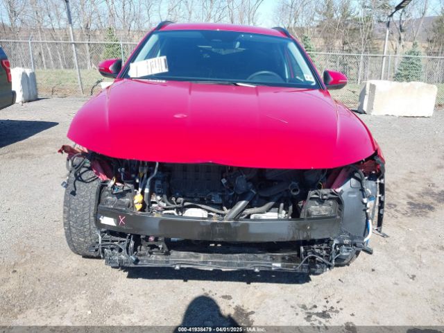 5NMJBCAE6NH157310 Hyundai TUCSON SEL