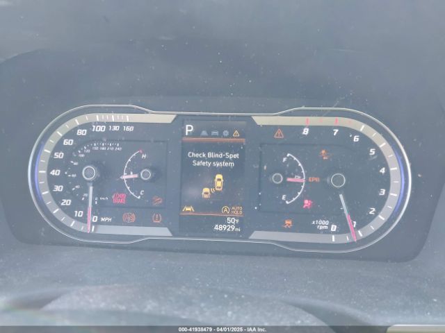 5NMJBCAE6NH157310 Hyundai TUCSON SEL