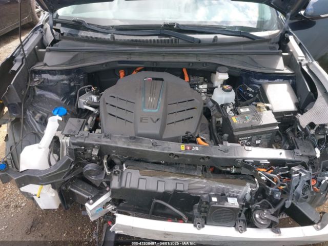 KNDCE3LG5L5056080 KIA Niro Ev Ex Premium
