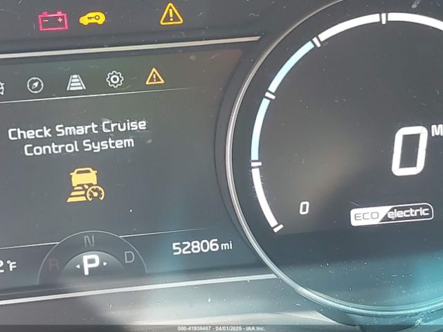 KNDCE3LG5L5056080 KIA Niro Ev Ex Premium