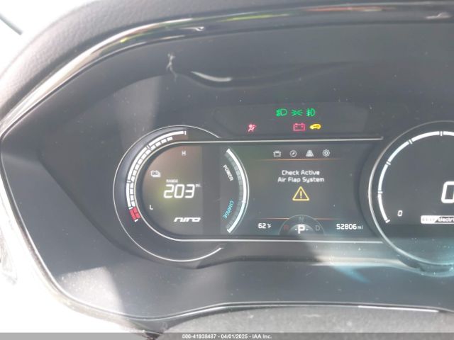KNDCE3LG5L5056080 KIA Niro Ev Ex Premium