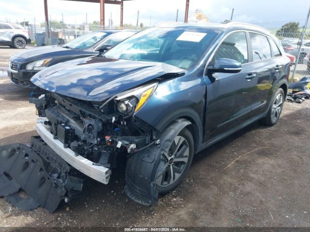 KNDCE3LG5L5056080 KIA Niro Ev Ex Premium