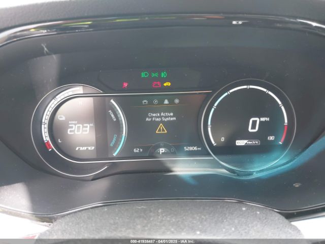 KNDCE3LG5L5056080 KIA Niro Ev Ex Premium