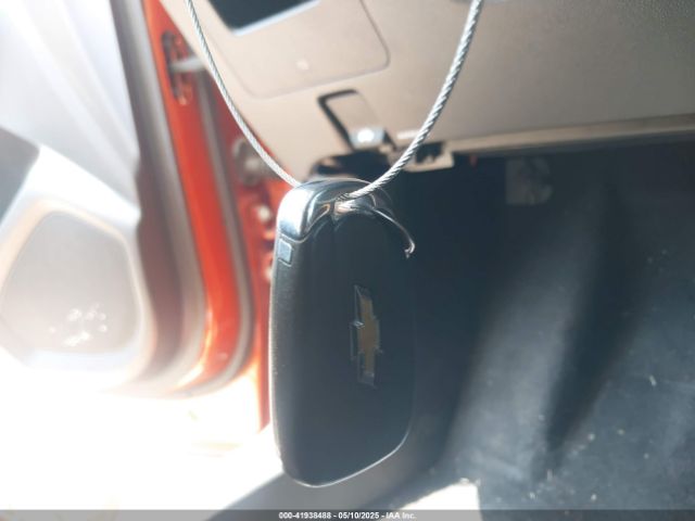 KL79MVSL9PB072262 Chevrolet Trailblazer Fwd Activ