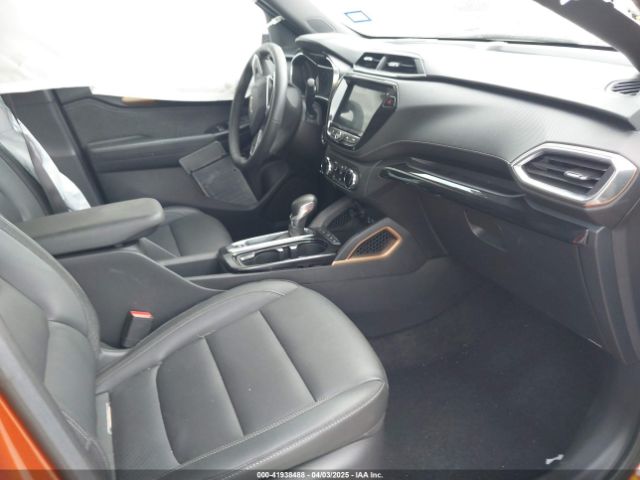 KL79MVSL9PB072262 Chevrolet Trailblazer Fwd Activ