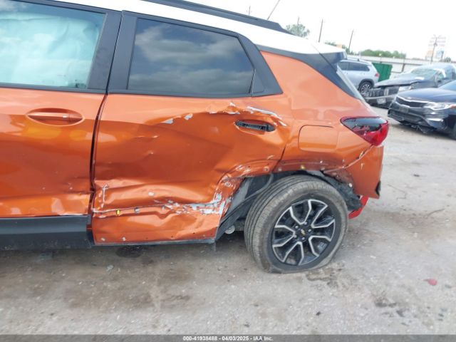 KL79MVSL9PB072262 Chevrolet Trailblazer Fwd Activ