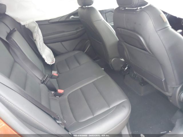 KL79MVSL9PB072262 Chevrolet Trailblazer Fwd Activ
