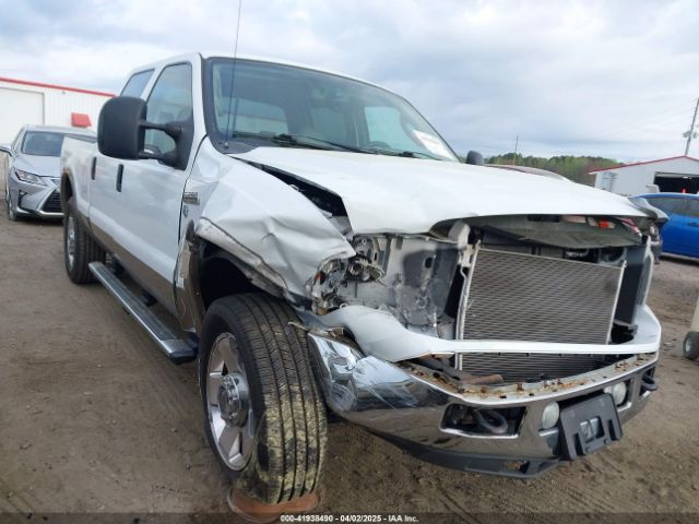 2006 FORD F-250 1FTSW21Y06EC79422