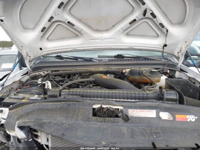 2006 FORD F-250 1FTSW21Y06EC79422 Photo 9