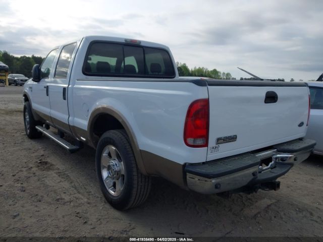 2006 FORD F-250 1FTSW21Y06EC79422 Photo 2