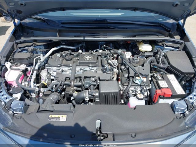 JTDBCMFE5S3071674 Toyota Corolla Hybrid Le