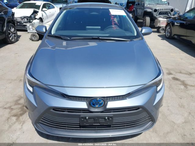 JTDBCMFE5S3071674 Toyota Corolla Hybrid Le