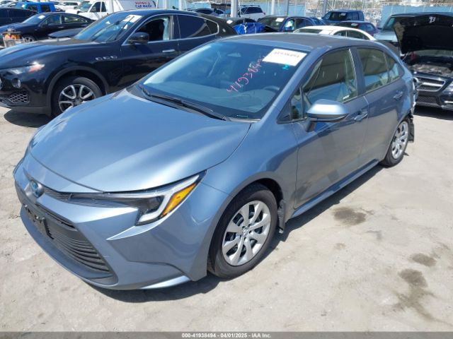 JTDBCMFE5S3071674 Toyota Corolla Hybrid Le