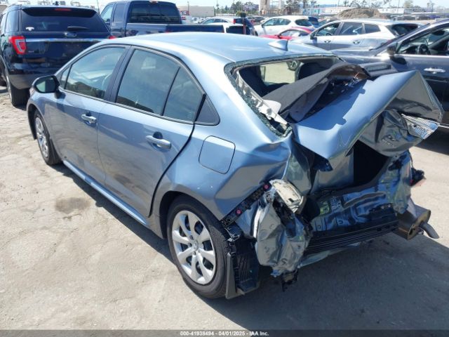 JTDBCMFE5S3071674 Toyota Corolla Hybrid Le