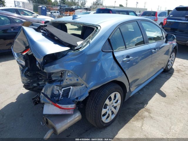 JTDBCMFE5S3071674 Toyota Corolla Hybrid Le