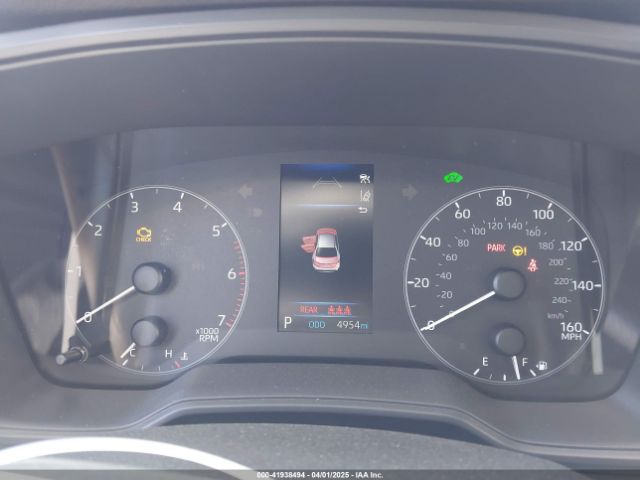 JTDBCMFE5S3071674 Toyota Corolla Hybrid Le