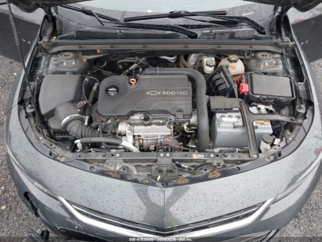 1G1ZB5ST6HF248955 Chevrolet MALIBU LS